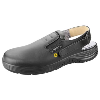 ESD-Clog x-light 7131130/7131135, Größe 37, schwarz