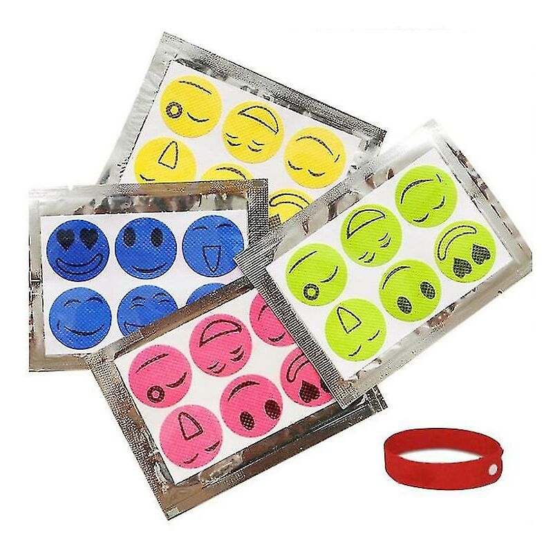 Crea Mückenschutz-sticker, Natürliche Mückenschutz-tabletten