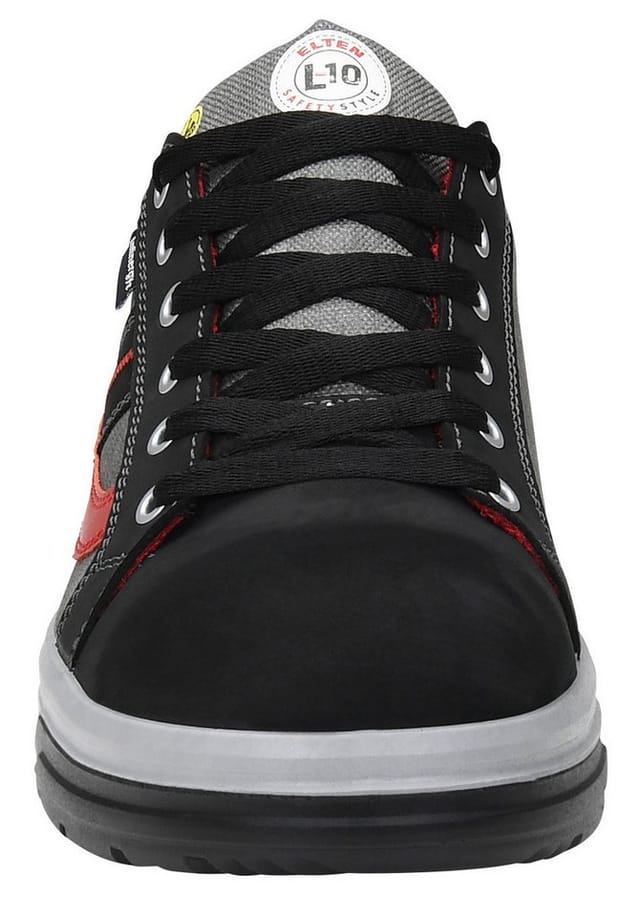 Sicherheitshalbschuh NEWTON XX10 black Low ESD S2, Gr. 39