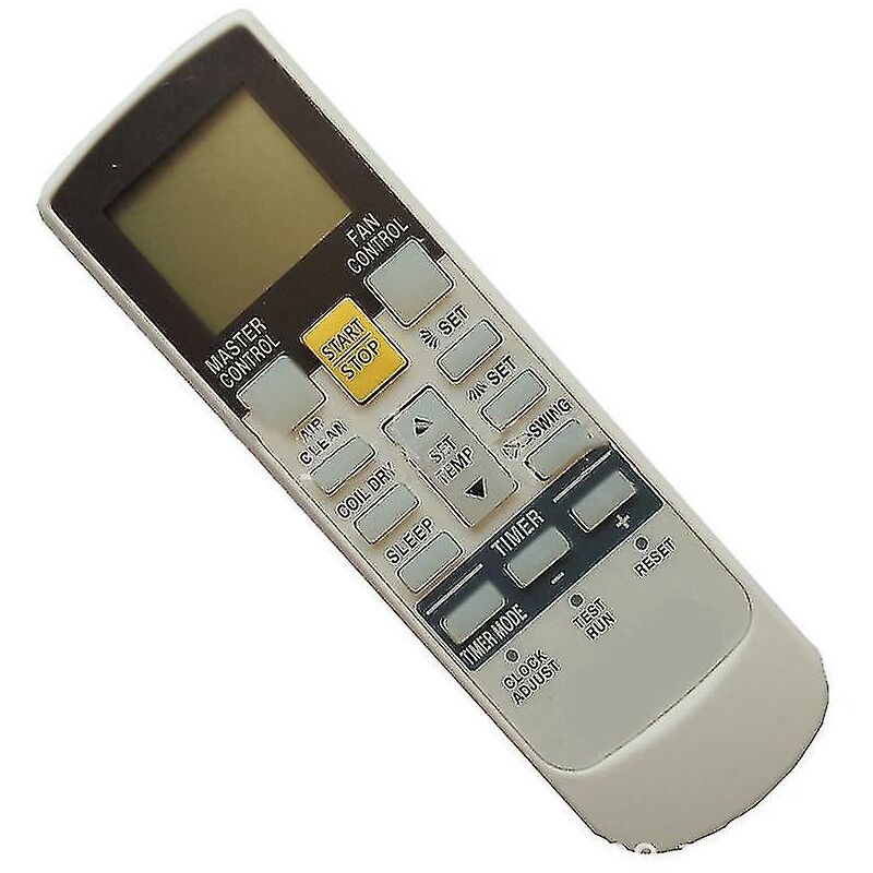Crea Ersatz-fernbedienung, Passend Für Fujitsu Uty-lnhum Asu9rls3 Asu12rls3 Asu15rls3 Auu12rlf Auu18rlf Auu9rlf Ar-rae1e Ar-rae2u Ar-rae1u