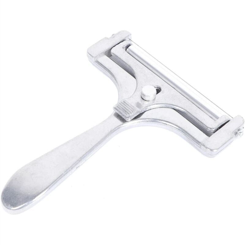 Käsehobelmesser Aus Aluminium, Schneidebrett Für Käse Und Butter, Schokoladenspatel, Raclette-käsehobel Für Die Küche