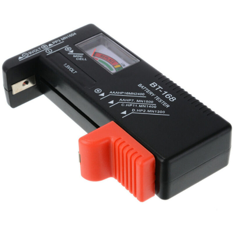 Bt-168 Batteriekapazitätstester, Batteriemessgerät, Leistungstester