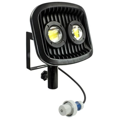 LED-Flutlichtstrahler 60 W, 6.000 lm