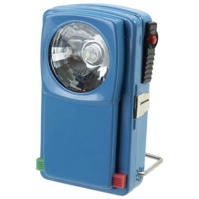 Signaltaschenlampe LED