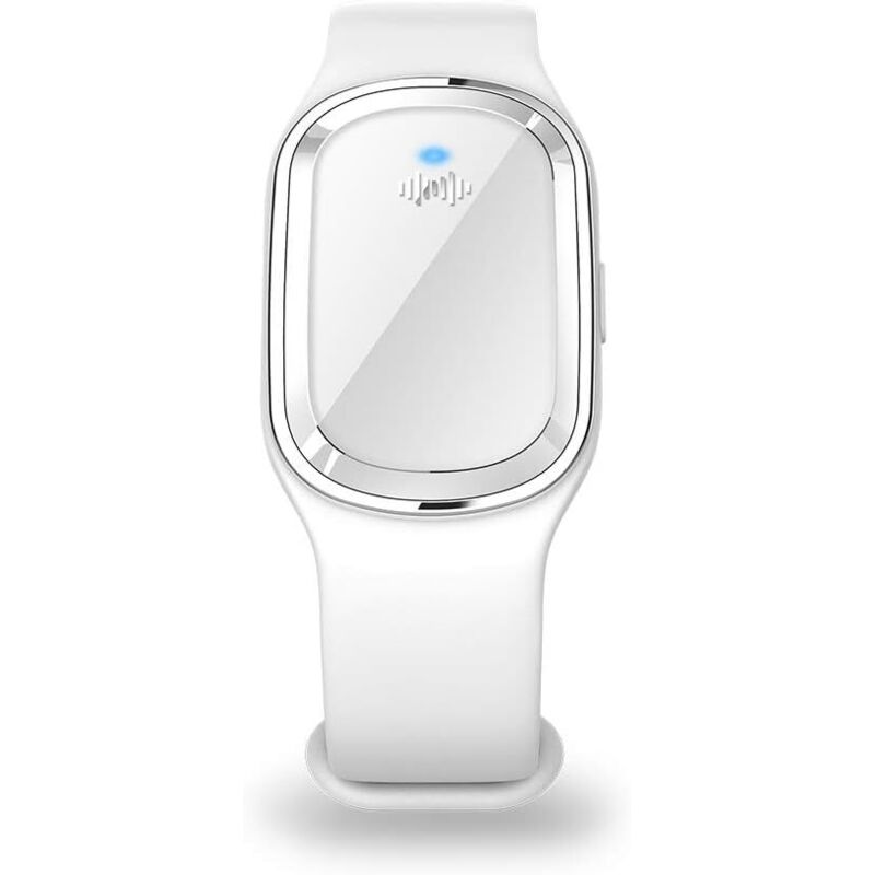 Elektronisches Ultraschall-mückenabwehrarmband Mit Usb-kabel – Wasserdicht, Für Reisen, Für Kinder Und Erwachsene – Fei Yu
