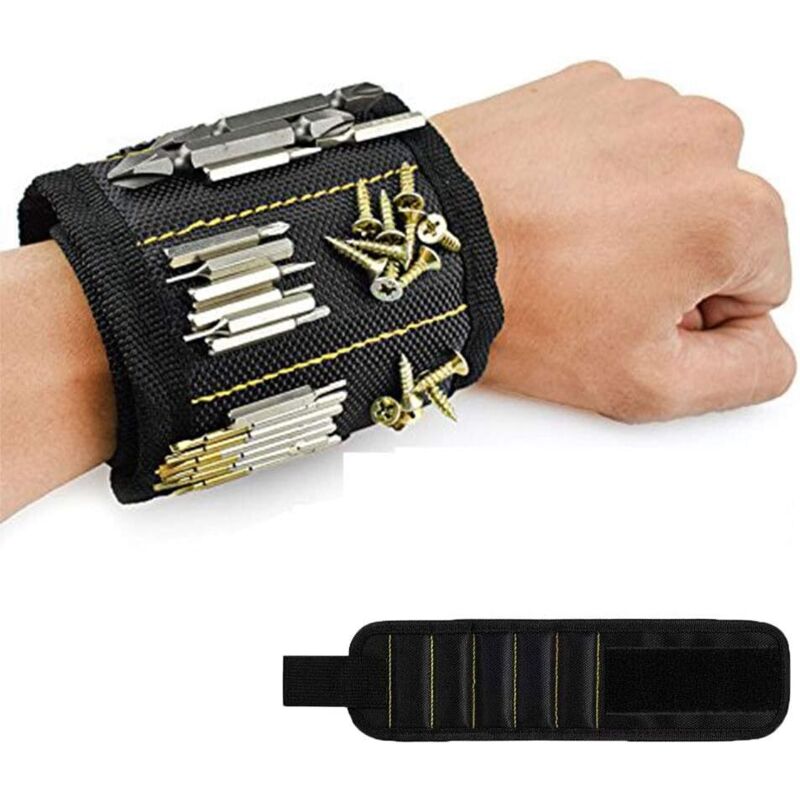 Magnetarmband Mit 10 Starken Magneten