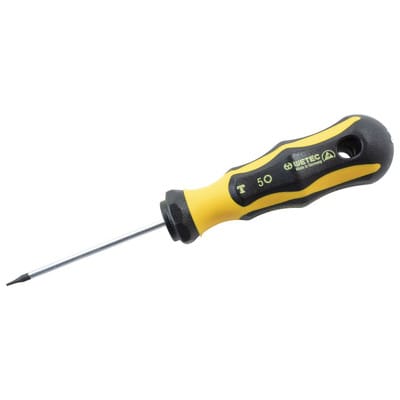 Torx-Schraubendreher, ESD, TX7x70mm, 160mm