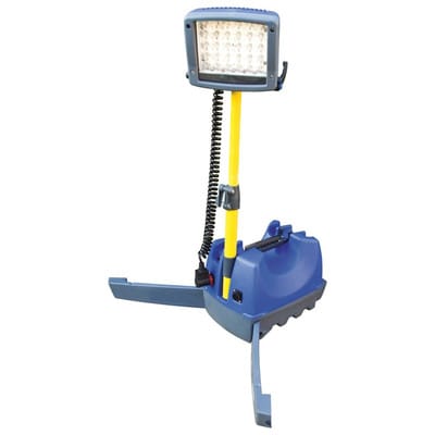 Einsatzstellenbeleuchtung Seto Power LED, 390 x 195 x 255mm