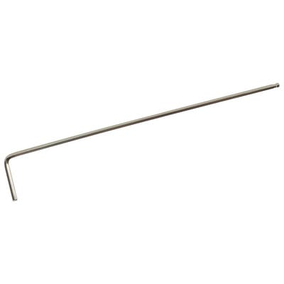 Stiftschlüssel 6-kant mit Kugelkopf, CV, DIN911L, 10,0mm