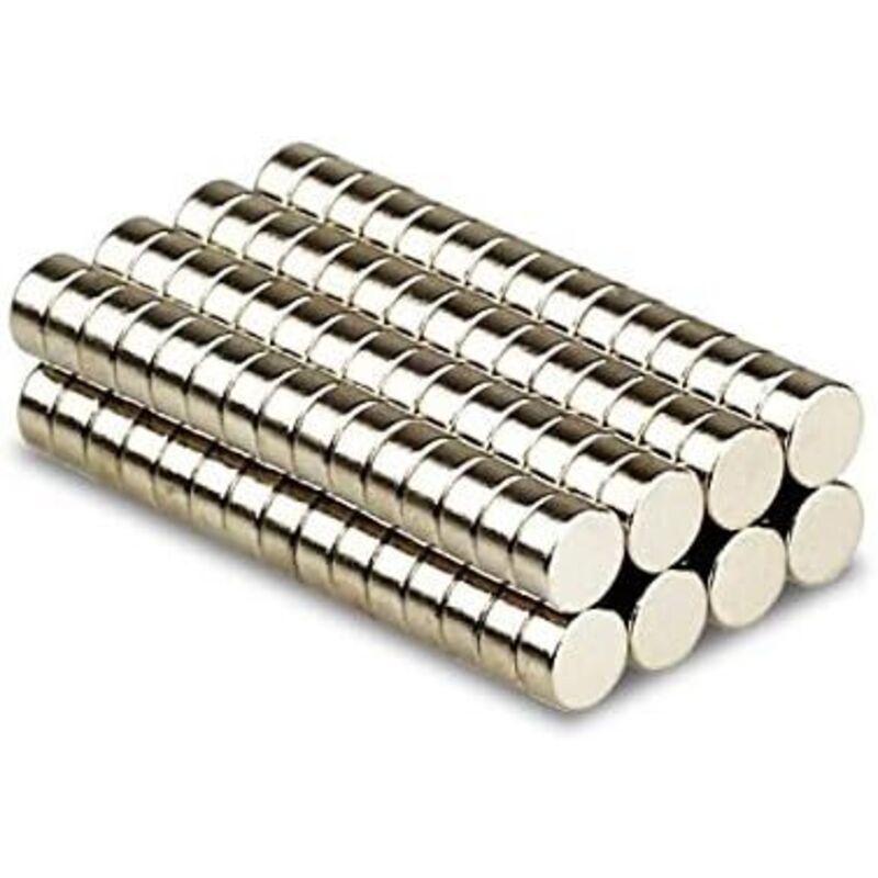 Neodym-magnet, 50 Stück, Leistungsstarker Ndfeb-magnet