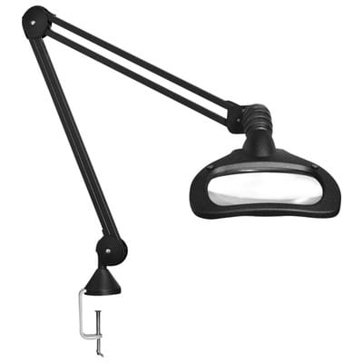 LED-Lupenleuchte WAVE, ESD, 5 dpt, UV