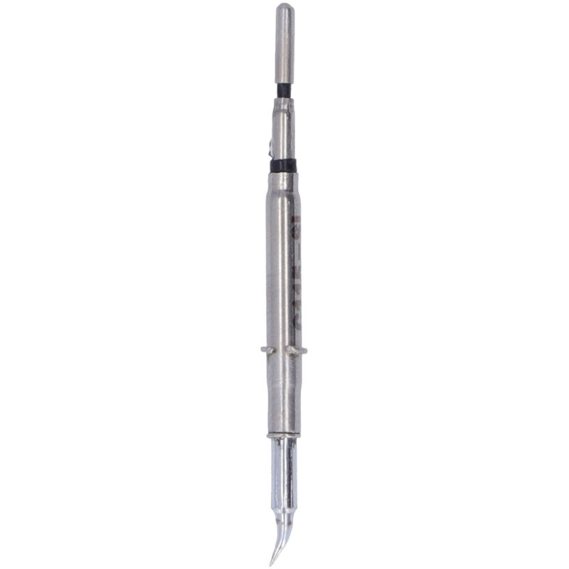 Acouto Lötzubehörteil, Lötspitze Für Nt115, Griff C115, 43 Mm, Zum Löten. Erleichtert Das Arbeiten: Gewährleistet Hohe Leitfähigkeit (c115-si).