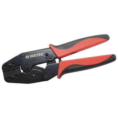 Crimpzange, für SUB-D Stecker, AWG 24-30/18-22