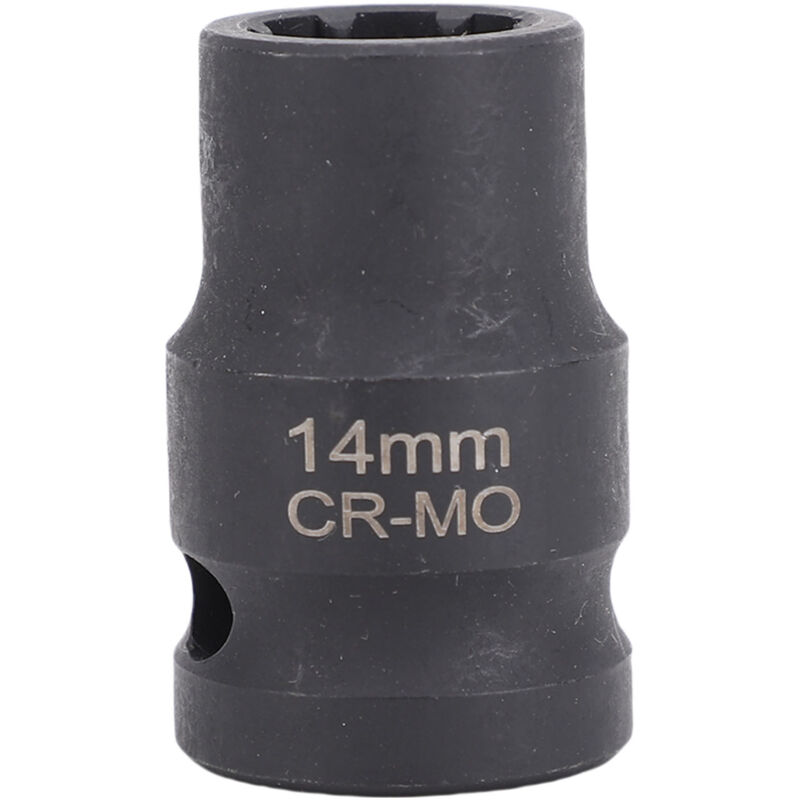 Hochfeste Bremssattelbuchse Aus Metall, 1/2 Zoll Antrieb, Ersatz Für S4 S6 S5 Sq5 14mm X 7pt.