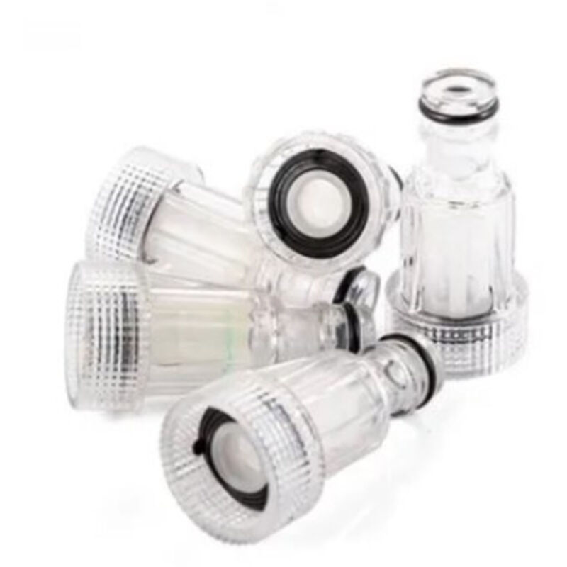 Wasserfilter Für Autowaschmaschinen, 5-teilig, 3/4 Zoll Durchmesser, Abnehmbar, Einfach Anzuschließen, Zubehör Für Waschmaschinen.