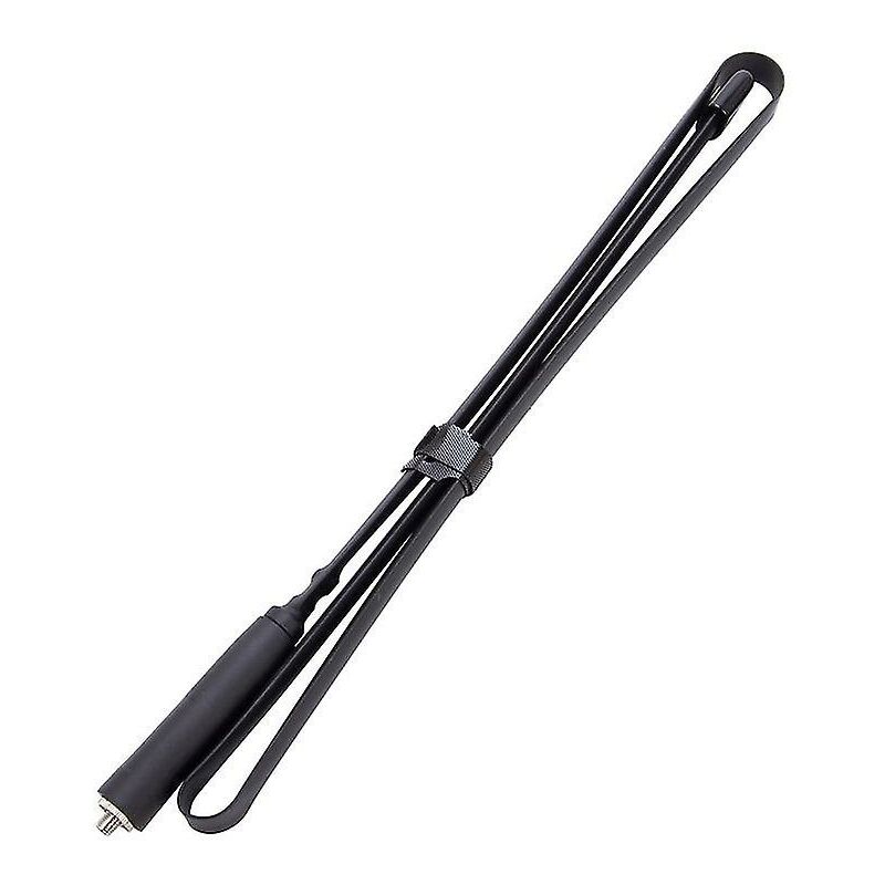 Crea Taktische Antenne Für Uv-9r Plus Walkie-funkgerät, Dualband Vhf/uhf, Faltbare Antenne, 108 Cm