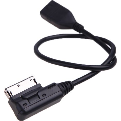 Ami Mmi Zu Usb Musik-interface-kabeladapter, Für Audi A3 A4 A5 A6 A8 Q5 Q7 Q8.