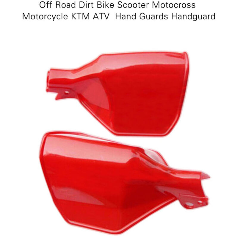Motorrad-handschutz, Passend Für Yamaha Kawasaki Honda Suzuki Moto Dirt Bike Atvs Mit 22-mm-lenker.