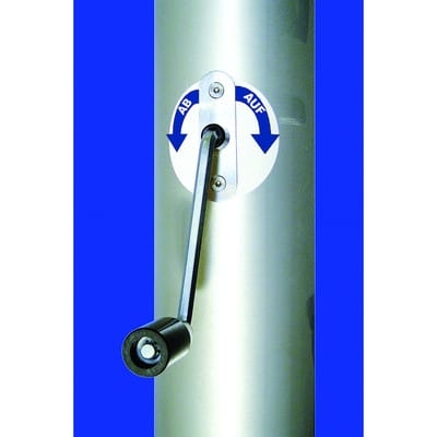 Kurbelsystem für HI/H-DKA