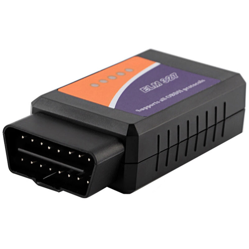 Obd2-autodiagnosegerät Fehlercodeleser Scanner V1.5 Hardware-version Mehrere Funktionen Drahtloser Obd2-diagnosescanner Für Die Meisten Obd-fahrzeuge.