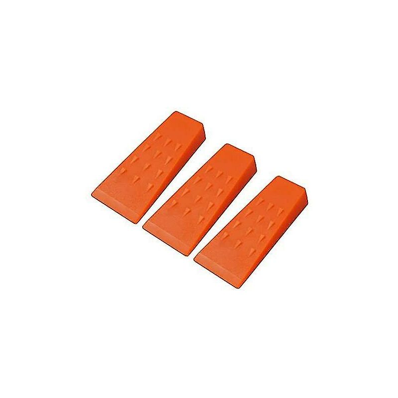 Crea Keile, Forstfällkeile 140 Mm Aus Abs-kunststoff, 3 Stück