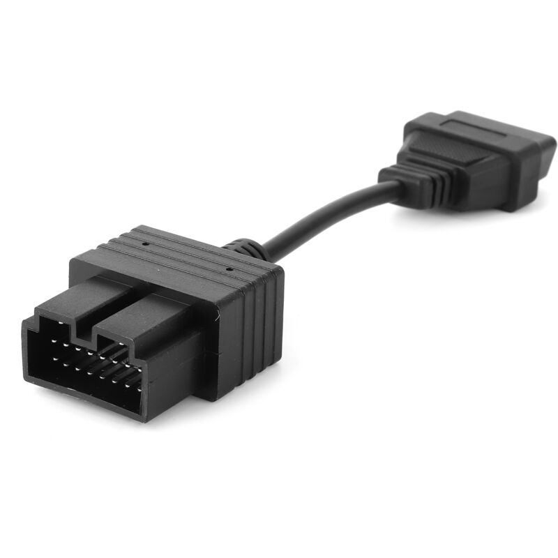 20-poliger Obd Obd2 16-poliger Automatischer Kfz-diagnosekabeladapter-anschluss Zubehör Kfz-diagnosegerät Ersatz Für Kia.