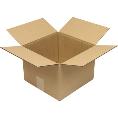 Karton 2-wellig,VE20, 250x250x180mm, Qua