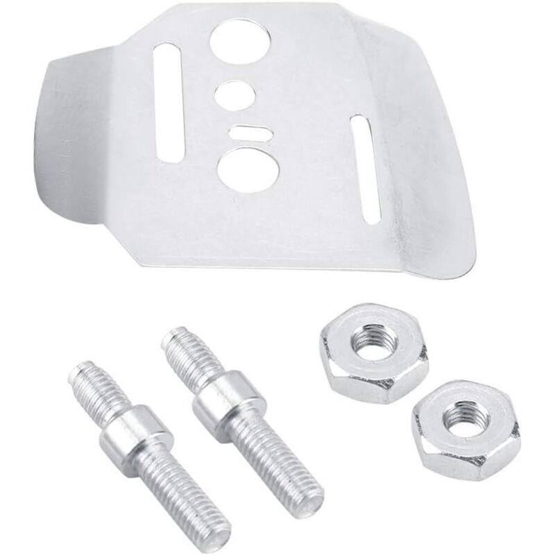 Schrauben, Muttern, Stoßleisten-set, Führungsschiene, Seitenplatte, Kragen, Schraube, Mutter, Mutternbolzen Für Stihl Kettensägen 024, 026, 027, 028, 029, 034, 036, 038, 039