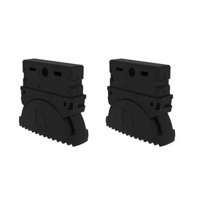 nivello®-Innenschuh, elektrisch ableitfähig, 85 x 25mm