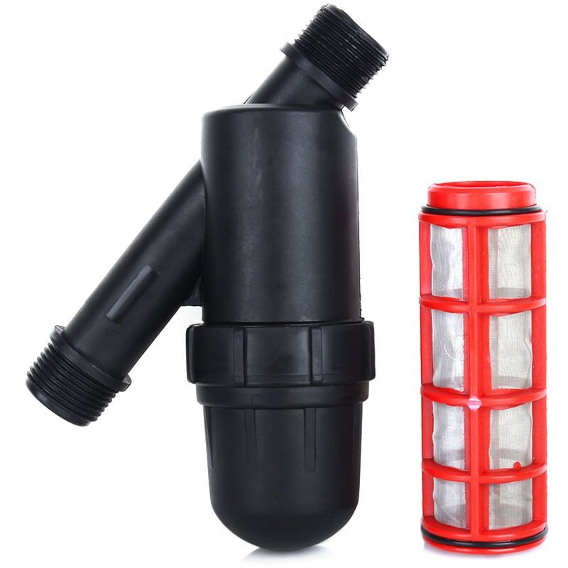 3/4" Bewässerungsfiltersieb Für Gartenbewässerung, Tropfbewässerung, Wassertank Und Poolpumpe