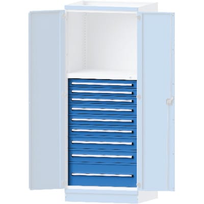FH240mm, 600x600mm, 200kg 664 x 640 x 23