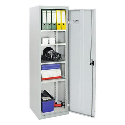 Flügeltürschrank 2x2 FB 1800x500x500grau