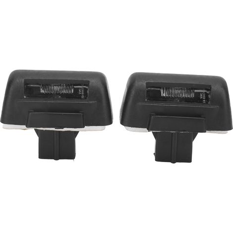 Ersatz-kennzeichenbeleuchtung Hinten Für Klare Linse, Hohe Helligkeit, Einfache Installation, Für Connect Mk5 Mk6 Mk7 1995 – 2013.