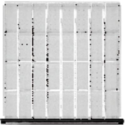 Schubladeneinteilungsmaterial für Serie 760 902.227