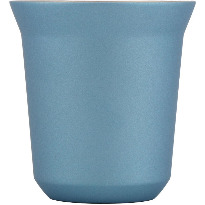 Rastky Isolierter Edelstahl-kaffeebecher Mit Doppelwand Für Die Hausbar, 160 Ml Milchbecher, Freunde, Einfach Zuzubereiten, Ca. 74 X 78 Mm, Edelstahl 304 (160 Ml)