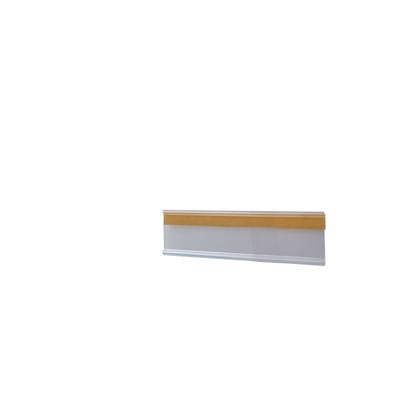 Etikettenhalter 27x105mm, VE 100 St.