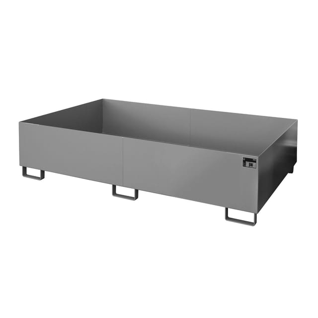 Regalwanne ohne Gitterrost RW 2200-2, lackiert