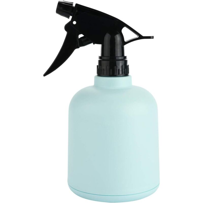 600-ml-feinsprüher Mit Blauem Pumpverschluss, Gießkanne Für Zimmerpflanzen, Wassersprüher Für Blühende Pflanzen, Kräuter, Hausgarten – Fei Yu