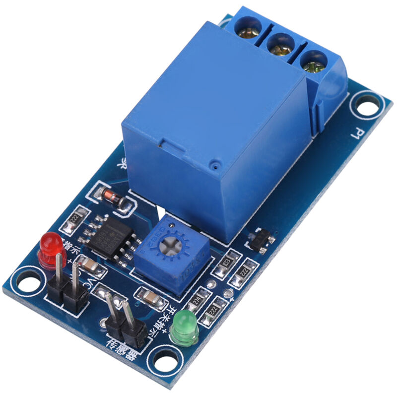 12v Raindrop Controller Regensensor Regenschaltermodul Blattfeuchtigkeitssensor Regen Laub.