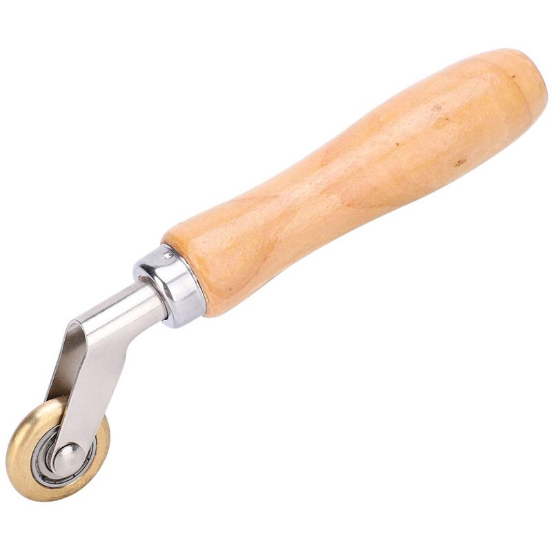 X 30 Mm Schweißwalze, Hitzebeständige Handdruckwalze, Für Inneneckentapeten, Glätten Von Wasserdichten Membranen, Planen