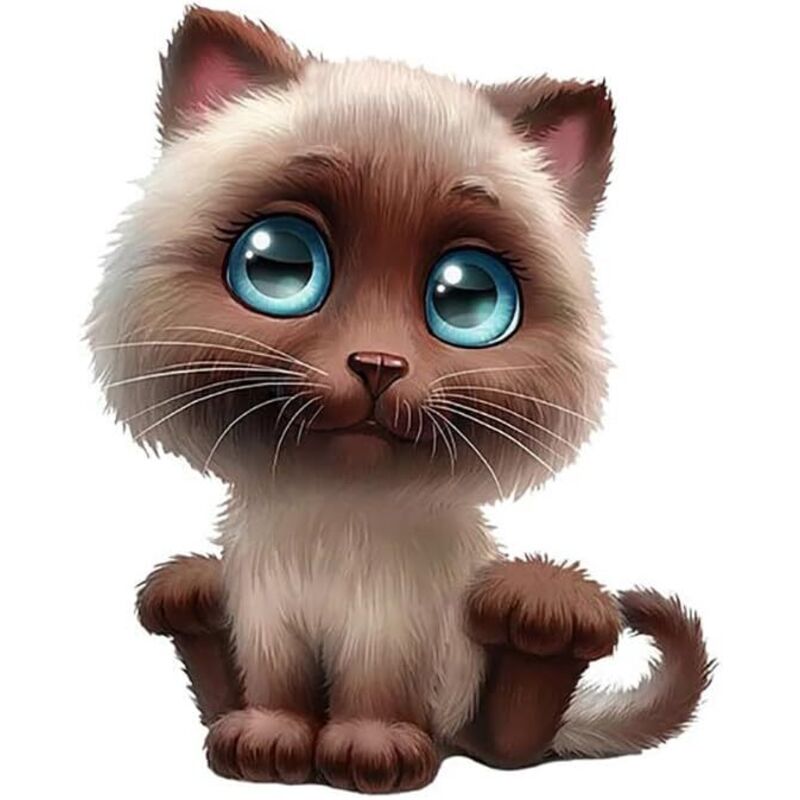 Lustiger Und Wasserfester Autoaufkleber, 3d-vinyl-autoaufkleber In Form Einer Lustigen Katze, Autoaufkleber, Karosseriedekoration, Lustiger Autoaufkleber
