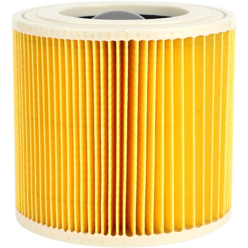 Hochleistungs-staubsaugerfilterelement, Hochwertiges Abs-material, Effiziente Reinigung Für Die A/wd-serie