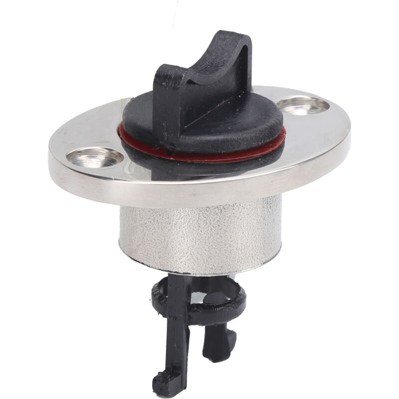 Garboard Bouchon De Vidange, Garboard Drain Bung Anti Corrosion Drainage Fitting For Marine Boat Yacht Kayak Dinghy Canoe.