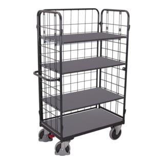 Etagenwagen hoch sw-800.304/AG
