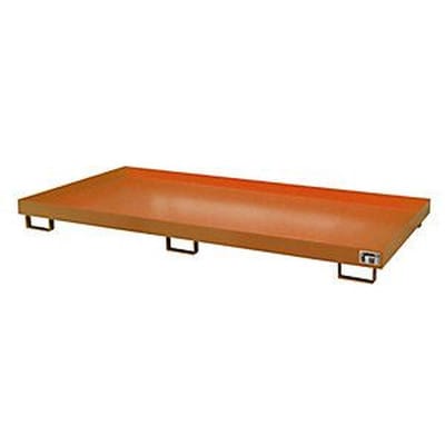 Regalwanne ohne Gitterrost RW 2700-1, lackiert