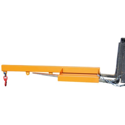 Lastarm starr LA 1600-2,5 lackiert, orange