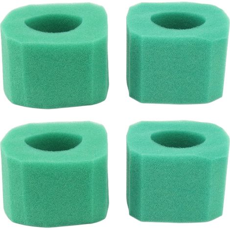 4-teiliges Filterkartuschen-set, Wiederverwendbar Und Praktisch, Waschbarer Poolfilter Für Whirlpools Und Pools