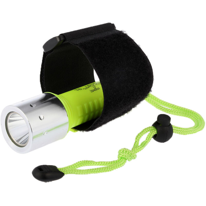 Hochleistungsfähige Led-taucherlampe, Wasserdichte Laterne, Unterwasser-taucherlampe, Taucherlampe