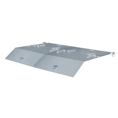 Deckel 4-teilig für Typ BK 150