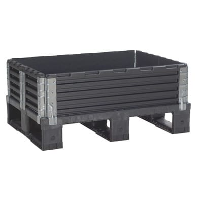 Aufsatzrahmen mit 6 Scha. 600x800x220